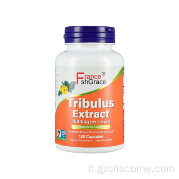 Supplemento Tribulus per uomini Supporta il supplemento ENERY